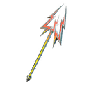 Speed's Trident — Fortnite pickaxe