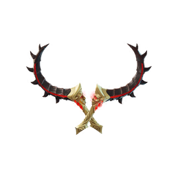 Occularian Blades — Fortnite pickaxe icon