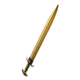 Odysseus' Sword — Fortnite pickaxe icon