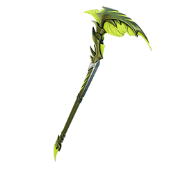 Luminous Edge — Fortnite pickaxe icon