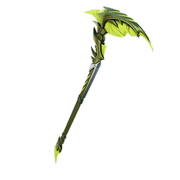 Luminous Edge — Fortnite pickaxe