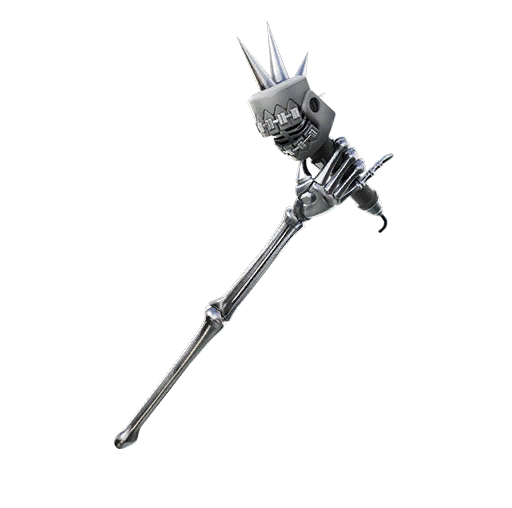 Screamo Scythe — Fortnite pickaxe icon
