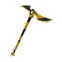Wrapped Axe — Fortnite pickaxe