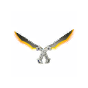 Wolfe's Fangs — Fortnite pickaxe