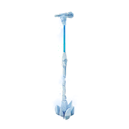 Icecrophone — Fortnite pickaxe icon
