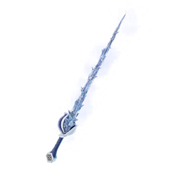 Cold's Cruel Bloom — Fortnite pickaxe icon