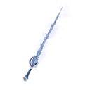 Cold's Cruel Bloom — Fortnite pickaxe