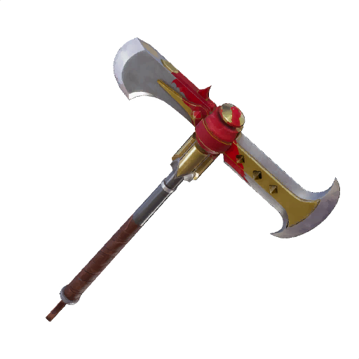Axecalibur — Fortnite pickaxe icon