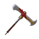 Axecalibur — Fortnite pickaxe