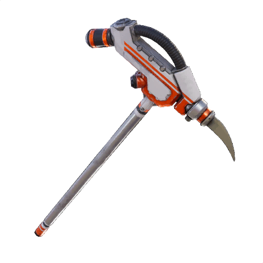 Pulse Axe — Fortnite pickaxe icon