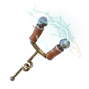 AC/DC — Fortnite pickaxe