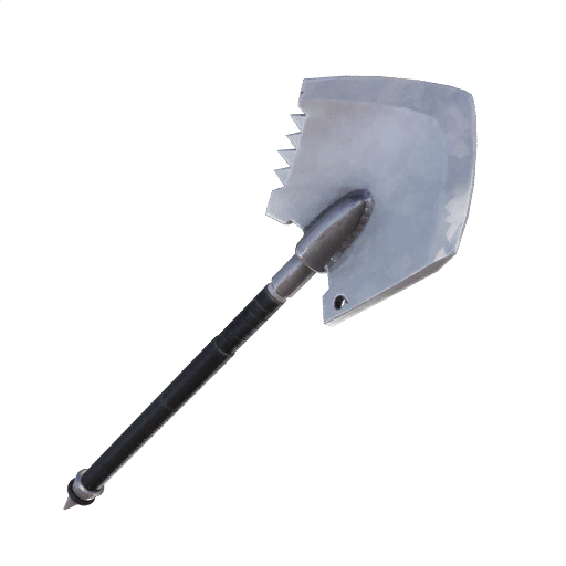 Ice Breaker — Fortnite pickaxe icon