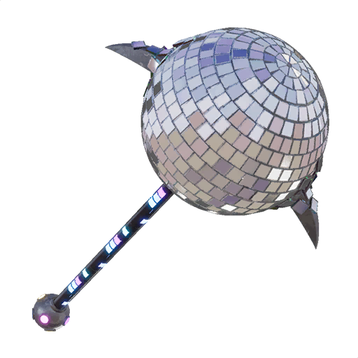 Disco Brawl — Fortnite pickaxe icon