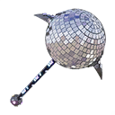 Disco Brawl — Fortnite pickaxe