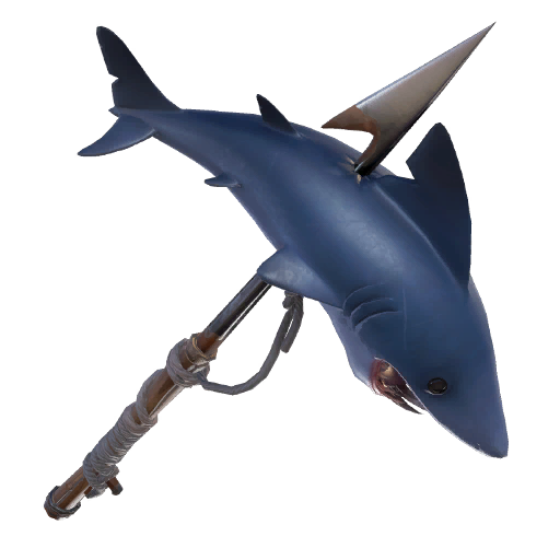 Chomp Jr. — Fortnite pickaxe icon