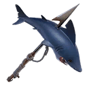 Chomp Jr. — Fortnite pickaxe