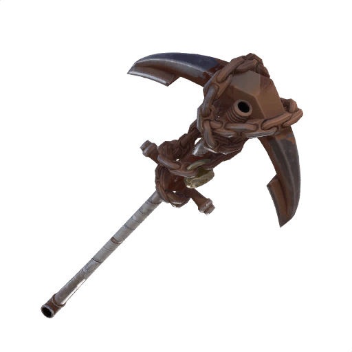 Bottom Feeder — Fortnite pickaxe icon