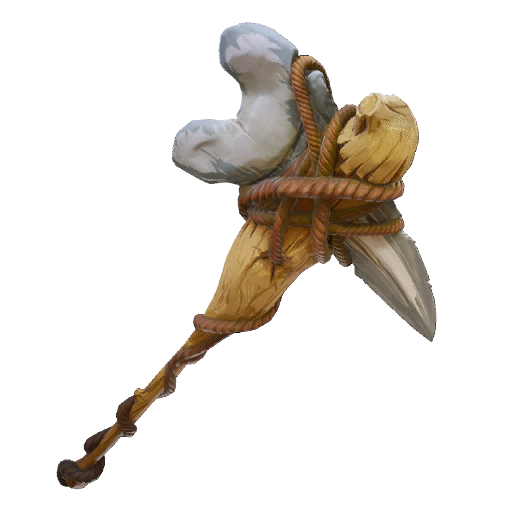 Tooth Pick — Fortnite pickaxe icon