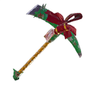 You Shouldn't Have! — Fortnite pickaxe
