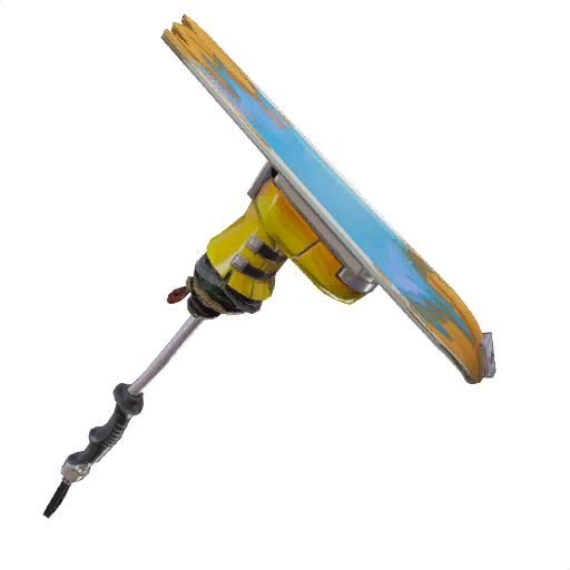 Ski Boot — Fortnite pickaxe icon