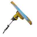 Ski Boot — Fortnite pickaxe