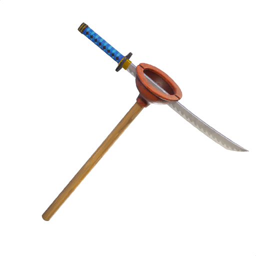 Plunja — Fortnite pickaxe icon