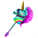 Rainbow Smash — Fortnite pickaxe