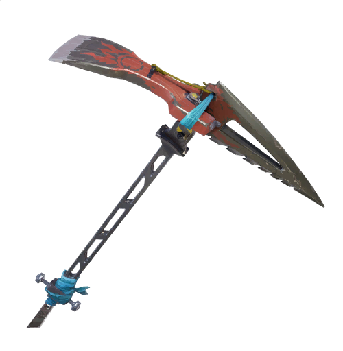 Sawtooth — Fortnite pickaxe icon
