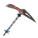 Sawtooth — Fortnite pickaxe