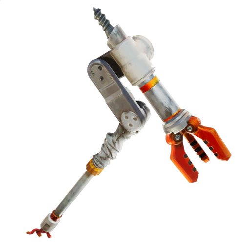 EVA — Fortnite pickaxe icon