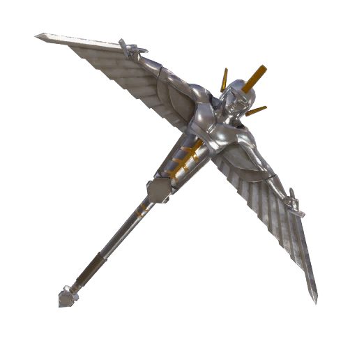 Empire Axe — Fortnite pickaxe icon