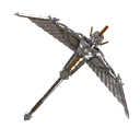 Empire Axe — Fortnite pickaxe