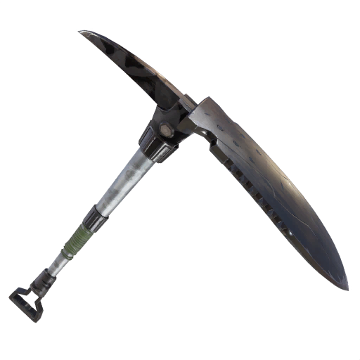 Tactical Spade — Fortnite pickaxe icon