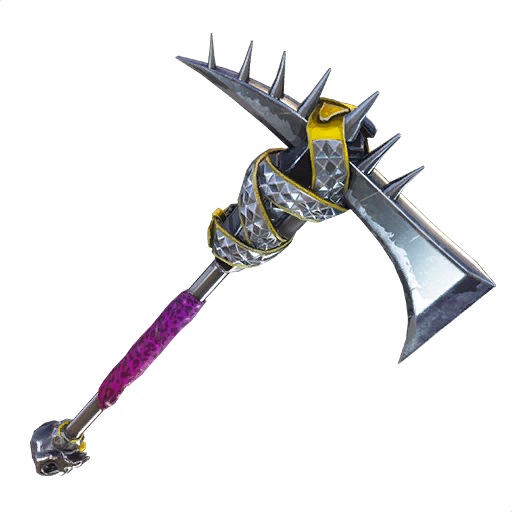 Anarchy Axe — Fortnite pickaxe icon
