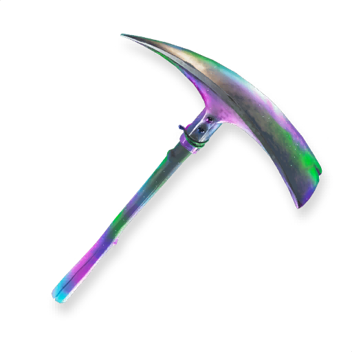 Spectral Axe — Fortnite pickaxe icon