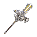 Silver Fang — Fortnite pickaxe