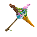 Carrot Stick — Fortnite pickaxe