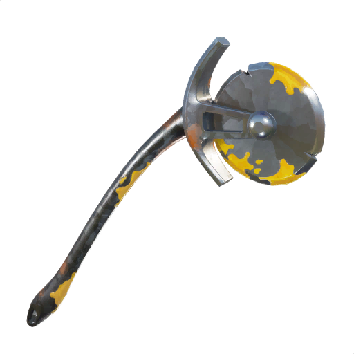 Axeroni — Fortnite pickaxe icon