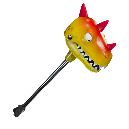 Bitemark — Fortnite pickaxe icon