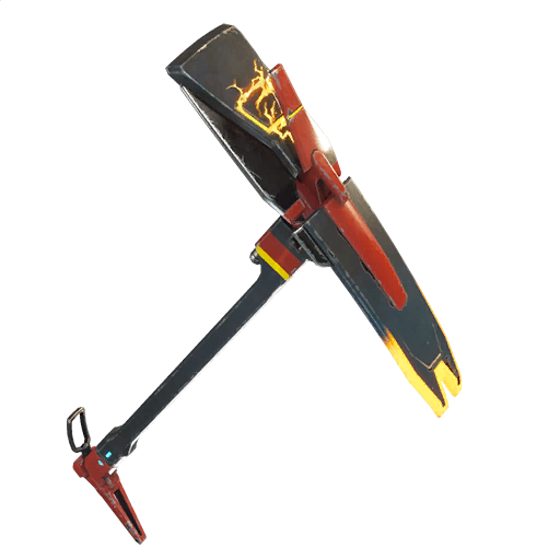 Cutting Edge — Fortnite pickaxe icon