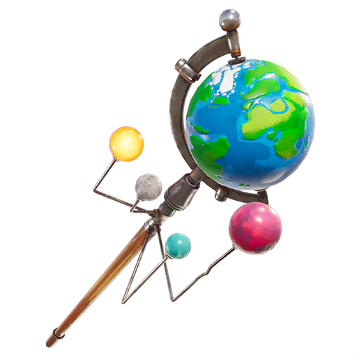 Global Axe — Fortnite pickaxe icon