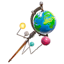 Global Axe — Fortnite pickaxe