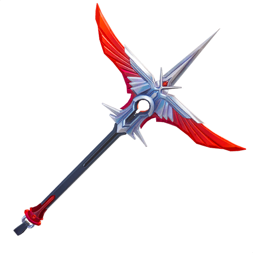 Gale Force — Fortnite pickaxe icon
