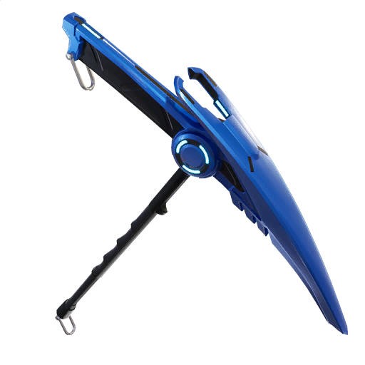 Positron — Fortnite pickaxe icon