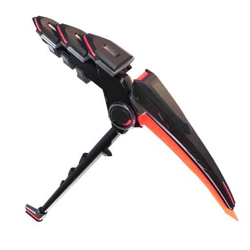 Onslaught — Fortnite pickaxe icon