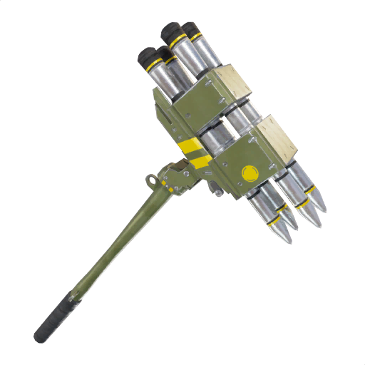 Persuader — Fortnite pickaxe icon
