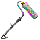 Renegade Roller — Fortnite pickaxe