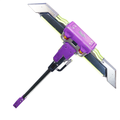 Glow Stick — Fortnite pickaxe icon