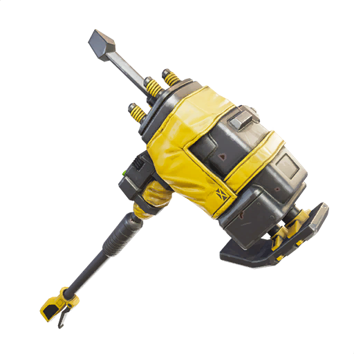 Autocleave — Fortnite pickaxe icon