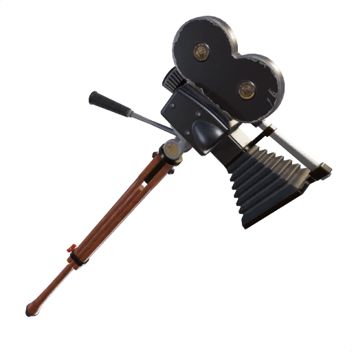 Director's Cut — Fortnite pickaxe icon